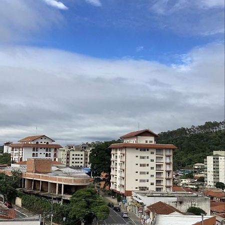 Appartement Apartamento Aconchegante Centro Águas de Lindóia Extérieur photo