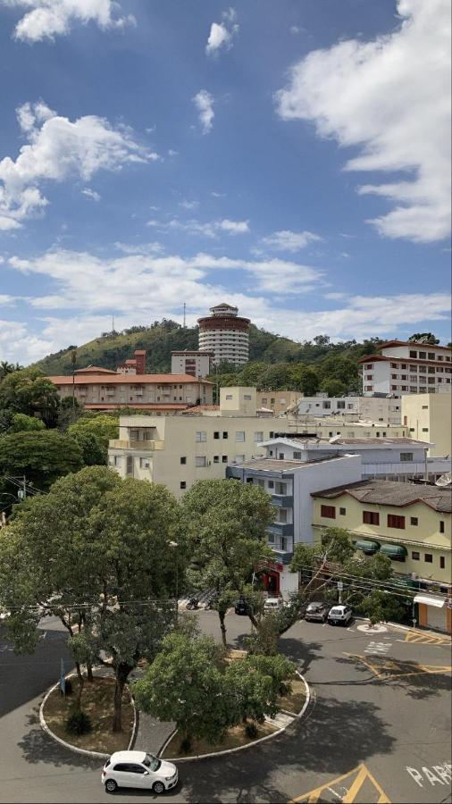 Appartement Apartamento Aconchegante Centro Águas de Lindóia Extérieur photo