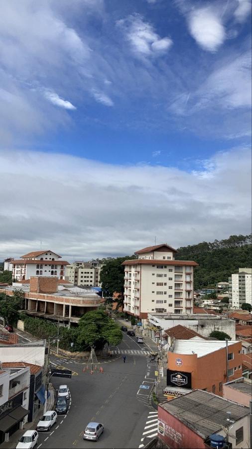 Appartement Apartamento Aconchegante Centro Águas de Lindóia Extérieur photo